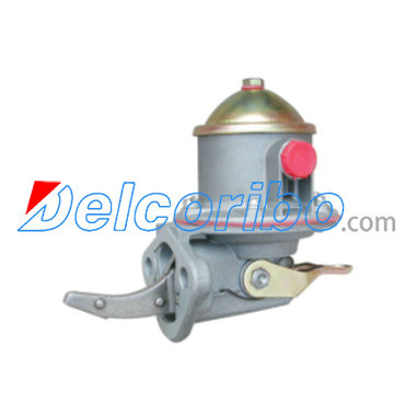 BCD 1549/1, DW614, 25061518, 25066392, 461-159, 7950500, 7971020 Mechanical Fuel Pump