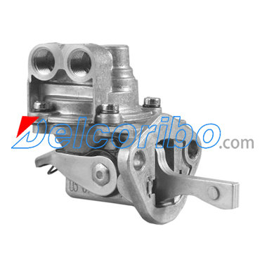 BCD 1660/1, 5037661, 2400E-9350-A, 2400E9350A, 7950421, 7950607 Mechanical Fuel Pump