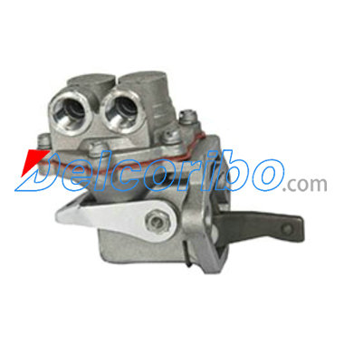 BCD 1810-2, 25061533, 25066027, 25066416, 2641314, 328126 Mechanical Fuel Pump
