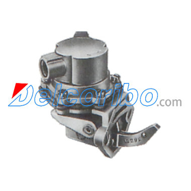 BCD 1860/5, 1.518.007, 1518007, 1.518.009, 1518009, 8500128 Mechanical Fuel Pump