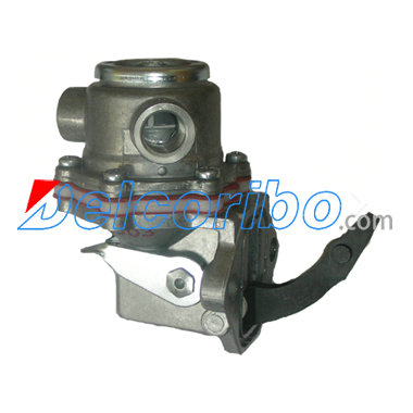 BCD 1920-6, 605.2273, 6052273, 1.518.0015A, 15180015A, 1.518.0015F, 15180015F Mechanical Fuel Pump