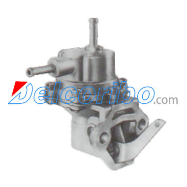 PEUGEOT 9.06.286.11, 90628611, 91537966-80, 9153796680, 97533382.8, 975333828 Mechanical Fuel Pump