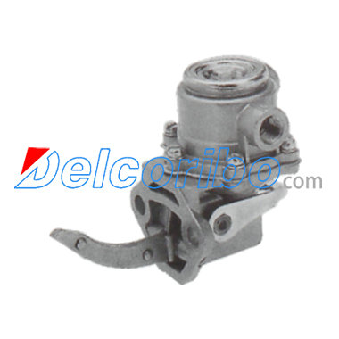 BCD 1808/6, 25061504, 25066375, 708294R93 Mechanical Fuel Pump