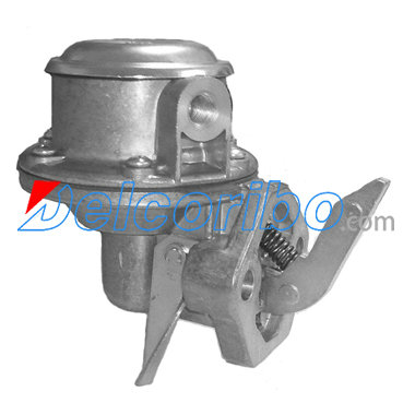 BCD 1943/1, 5507919, AR77914, AR92777, DD13483, DE16748, FP1700 Mechanical Fuel Pump