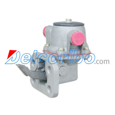 BCD 2567, 25061557, 25061567, 26411709, 26411713, 1641A055, 2641A066 Mechanical Fuel Pump