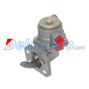 CASE 1447017M91, 1447688M91, 3637250M91, 3637290M91, 3637300M91, 3641402M91 Mechanical Fuel Pump