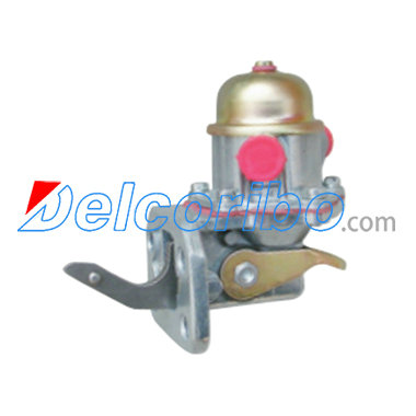 BCD 1873-1, DW647, 2641711, 2641A053, 2641A073, 3634250 Mechanical Fuel Pump