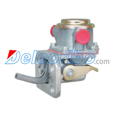 BCD 1873/1, 2641725, 2641711, 2641A053, 2741711, 3637300M91, 1447688M91 Mechanical Fuel Pump