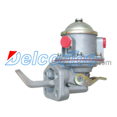 BCD 1942-1, 25061593, 25066397, 2641719, 2641720, 2641729 Mechanical Fuel Pump
