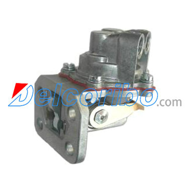 BCD 2672, 20139670, 20145340, 20145343, 20146291, 20146296, 20745343 Mechanical Fuel Pump