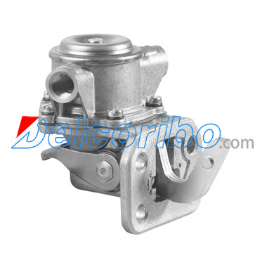 BCD 1941-5, 25061574, 25066418, 2641706, 2641723, 2641809 Mechanical Fuel Pump