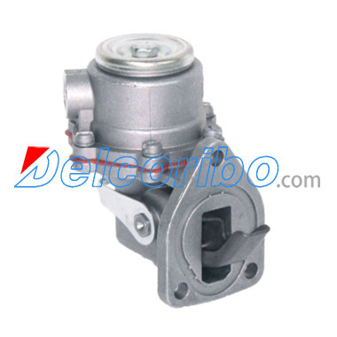 BCD 1662-7, 02100087, 02134511, 02239550, 04150197, 04157603, 04167698 Mechanical Fuel Pump