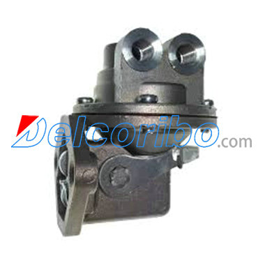 BCD 2670/2, 1.076.585.080, 1076585080, 1.076.585.097, 1076585097 Mechanical Fuel Pump