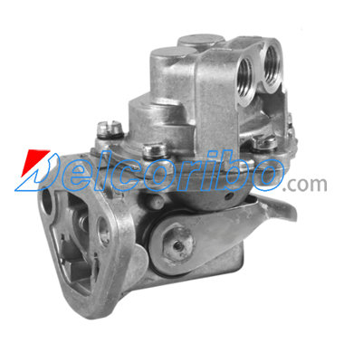 BCD 2578, 25061564, 25066420, 344183, 461-262, 7990261 Mechanical Fuel Pump