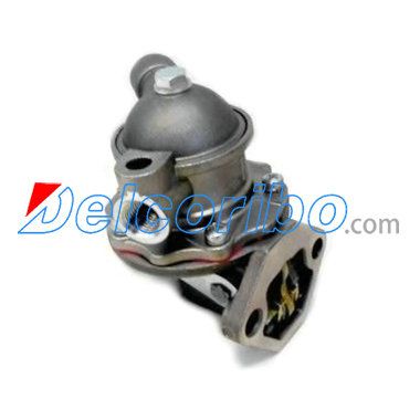 BCD 1822, 25061521, 25061568, 25066399, 461-168, 461-267 Mechanical Fuel Pump
