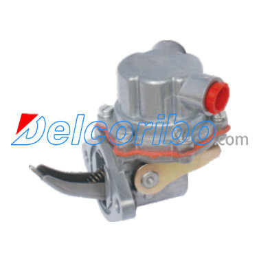 BCD 1960/5, 01172781, 01172782, 01173937, 01260045, 04157223, 71553200 Mechanical Fuel Pump