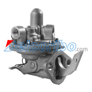 BCD 2514, 801.653, 801653, 122.00.00, 1220000 Mechanical Fuel Pump