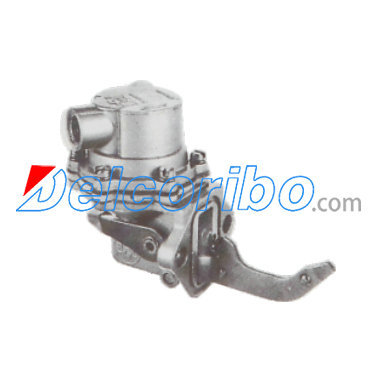BCD 2521/5, 1.518.2001A, 15182001A Mechanical Fuel Pump