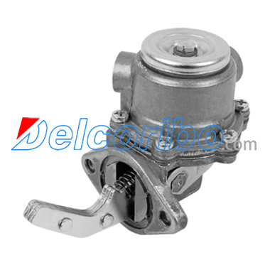 BCD 2683, 51.121.017.047, 51121017047, 51.121.017.136, 51121017136 Mechanical Fuel Pump