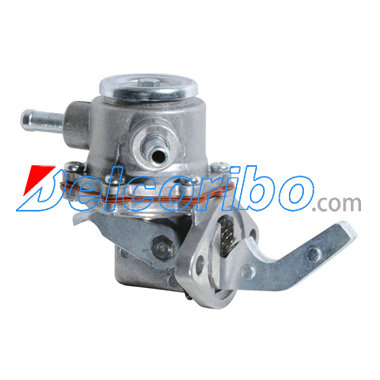 BCD 2541/5, 51.121.017.042, 51121017042, 51.121.017.046, 51121017046 Mechanical Fuel Pump