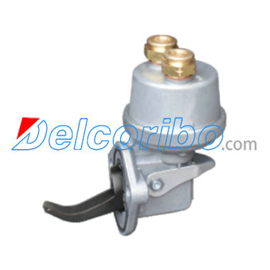 BCD 2723, 2830266, 84268475, 7.0224241.0, 702242410 Mechanical Fuel Pump