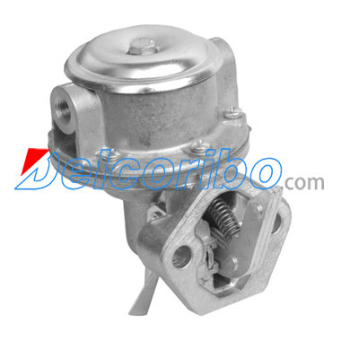 BCD 2516/1, AR26672, AR26675, AR40509 Mechanical Fuel Pump