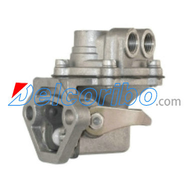 BCD 2544, 00652R0260, 652.26, 652.27, 652R.026, PON 177 Mechanical Fuel Pump