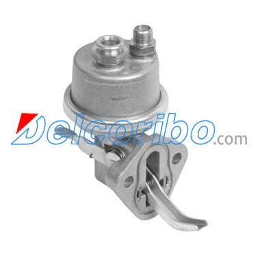 BCD 2740, 504146090, PON 232 Mechanical Fuel Pump