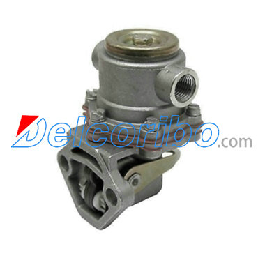 BCD 2591-3, 1.046.585.066, 1046585066, 1.046.585.095, 1046585095 Mechanical Fuel Pump