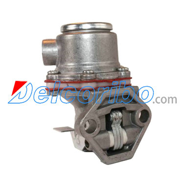 BCD 2597, 00652R0330, 652R.033, PON 184 Mechanical Fuel Pump