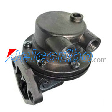 BCD 2713, 00652R0410, 652.41, 652R.041 Mechanical Fuel Pump