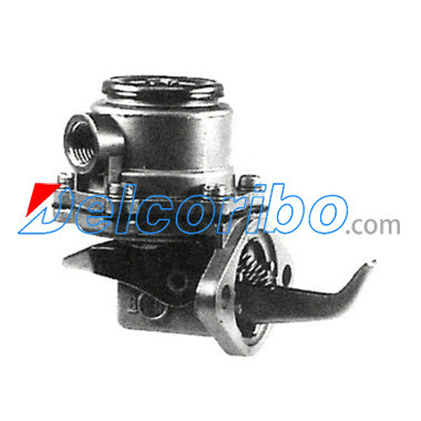 BCD 2665, 40.120.402, 40120402, 40120401501, 40120403503, PON 199 Mechanical Fuel Pump