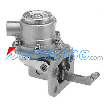 BCD 2620, 748000-0, 7480000, 994133, 994271 Mechanical Fuel Pump