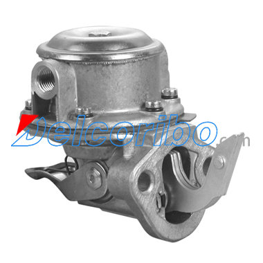 BCD 2616-1, 994096, AK-048, AK-048-1, PON 190 Mechanical Fuel Pump