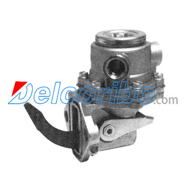 BCD 2725, 1.518.2010F, 15182010F, 1.518.2010G, 15182010G, PON 222 Mechanical Fuel Pump