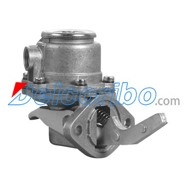 BCD 2719, 7.21537.00, 72153700, PON 219 Mechanical Fuel Pump