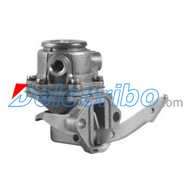 BCD 2621, 98419724, FT-002/2 Mechanical Fuel Pump