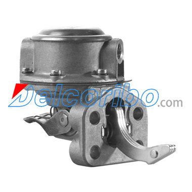 BCD 2698, 2641A068, 2641A075, 2641A083, 2641A084, 17/401900 Mechanical Fuel Pump