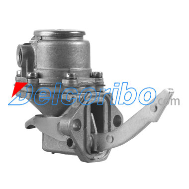 BCD 2678, 99437046, AR055-2 Mechanical Fuel Pump