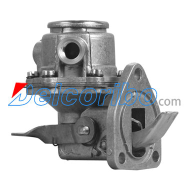 BCD 2666, 50332300,87, 5033230087, 50332302.0871, 503323020871 Mechanical Fuel Pump