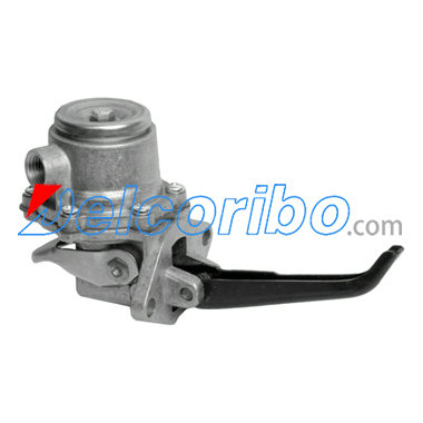 BCD 1969/5, 01260044, 01260140, 71554750, KZ874710 Mechanical Fuel Pump