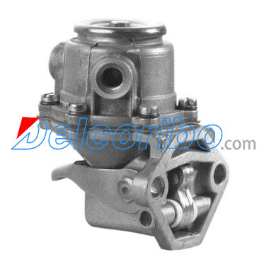 BCD 2664, 6.256.585.079, 6256585079, PON 198 Mechanical Fuel Pump