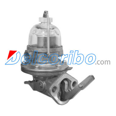 BCD 2575, 25061498, 152474, 7950146, 81711943 Mechanical Fuel Pump