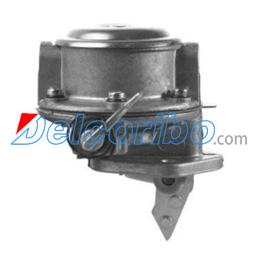 BCD 1693-1, 5058066, 1641465, 461-161, 7950732, 7950948, 7971025 Mechanical Fuel Pump