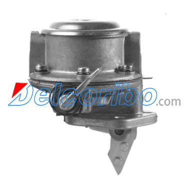 BCD 1973, 25061542, 25061585, 25066382, 25066388 Mechanical Fuel Pump