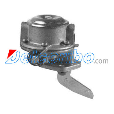 BCD 2560, 25061598, 25066384, 91145753, 93151041 Mechanical Fuel Pump