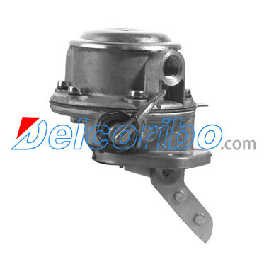 BCD 2641/1, 1173650 VOLVO Mechanical Fuel Pump
