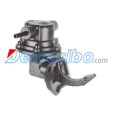 1235900, 1238590, 1238591, 1240098, 71261471, 717180116 Mechanical Fuel Pump