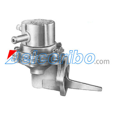 VOLVO 1116185, 1219733, 1266141, 1306877, 1317435 Mechanical Fuel Pump