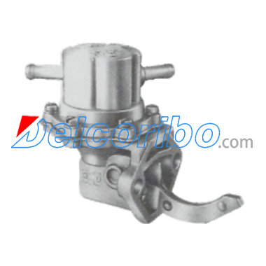 25061579, 461-277, 7971483, 7990375, POC 67 Mechanical Fuel Pump